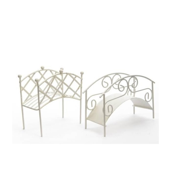PONTICELLO FERRO WHITE 12X4X8